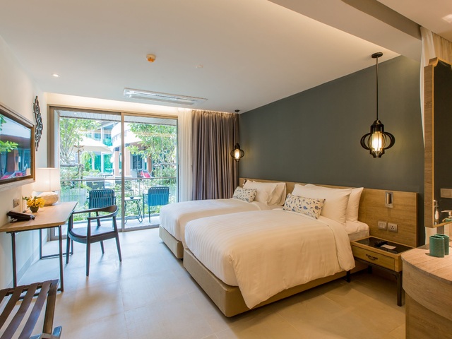 фото AtEase Phuket Patong (ex. Fusion Suites Phuket Patong; Mai House Patong Hill) изображение №26