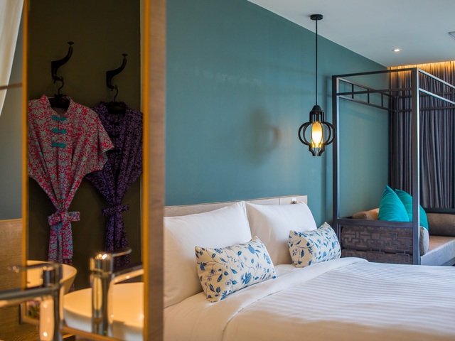 фотографии AtEase Phuket Patong (ex. Fusion Suites Phuket Patong; Mai House Patong Hill) изображение №24