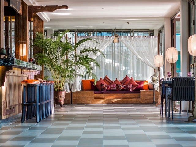 фотографии отеля AtEase Phuket Patong (ex. Fusion Suites Phuket Patong; Mai House Patong Hill) изображение №19