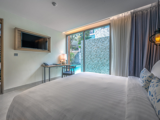 фото AtEase Phuket Patong (ex. Fusion Suites Phuket Patong; Mai House Patong Hill) изображение №14