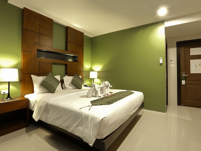 фотографии отеля Gu изображение №23