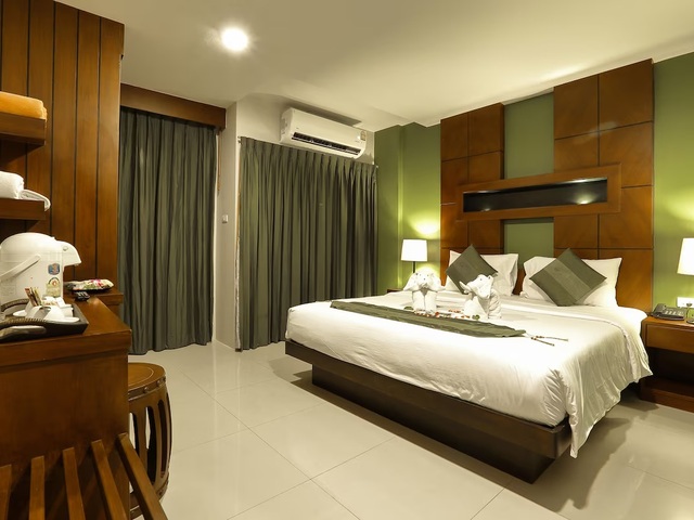 фото отеля Gu изображение №25