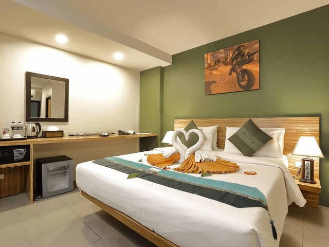 фото отеля Gu изображение №21