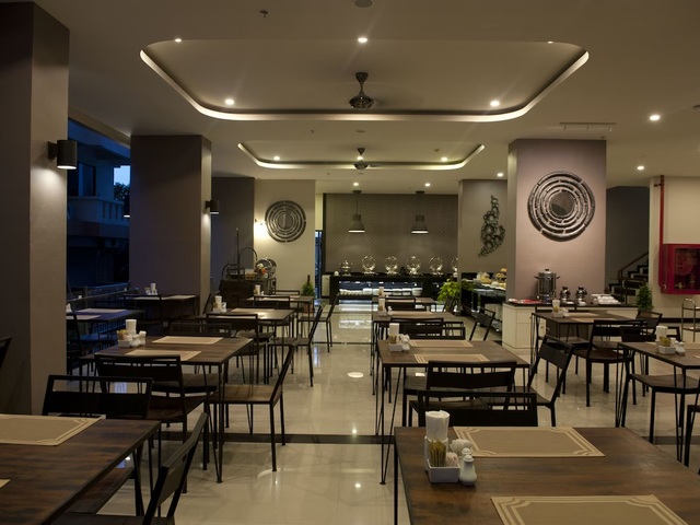 фотографии отеля Gu изображение №11