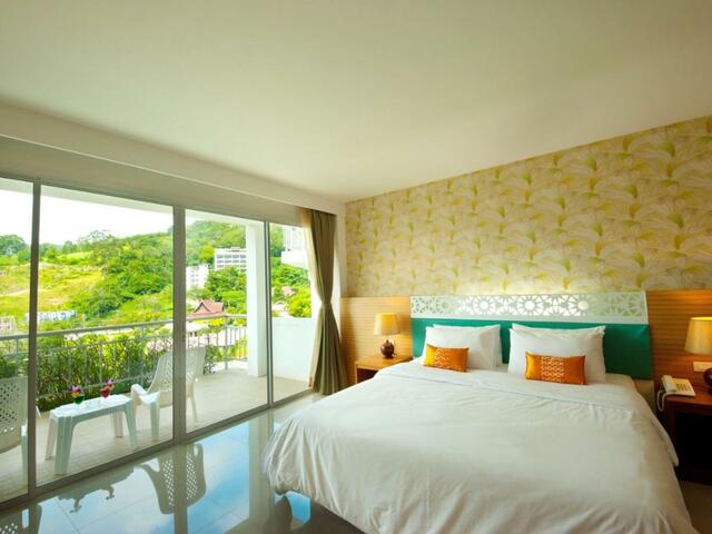 фото отеля P.S Hill Resort изображение №33
