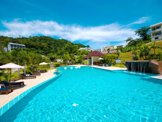фото отеля P.S Hill Resort изображение №1