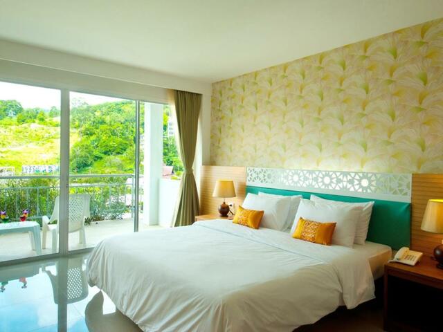 фото P.S Hill Resort изображение №22