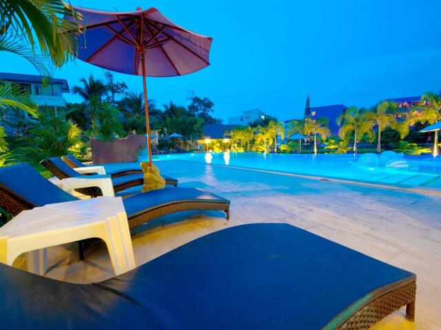 фотографии отеля P.S Hill Resort изображение №23