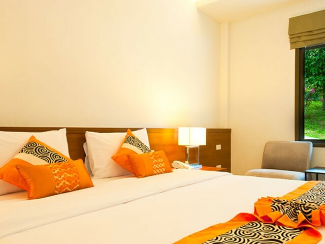 фото отеля P.S Hill Resort изображение №13