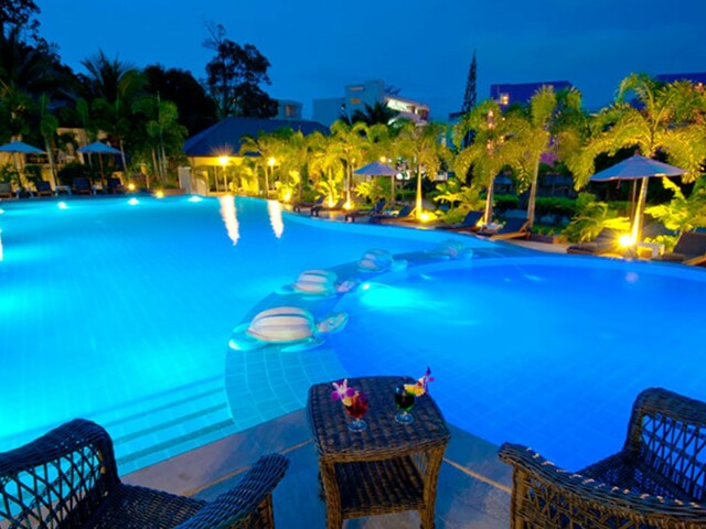 фото отеля P.S Hill Resort изображение №5