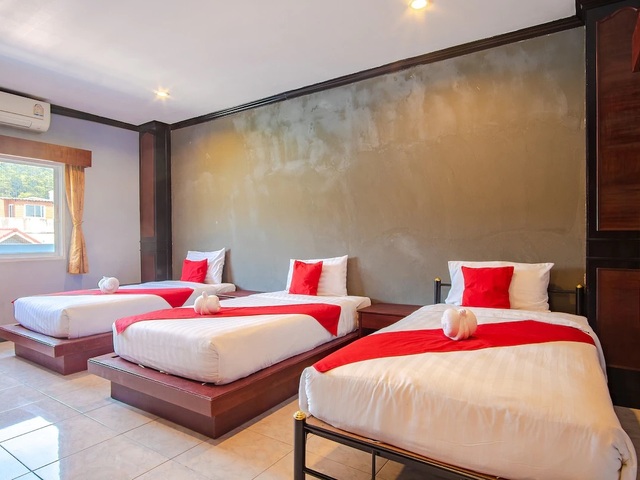 фото Art Mansion Patong (ex. Maya Patong Residence; PT Residence @ Patong Beach) изображение №30