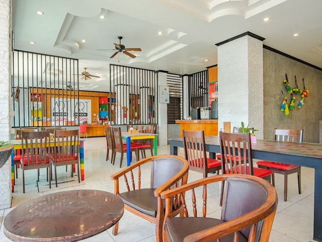 фотографии Art Mansion Patong (ex. Maya Patong Residence; PT Residence @ Patong Beach) изображение №16