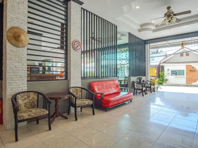 фотографии Art Mansion Patong (ex. Maya Patong Residence; PT Residence @ Patong Beach) изображение №8