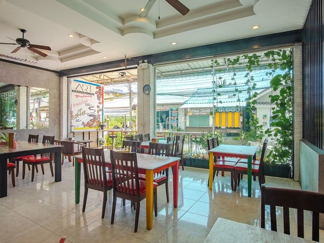 фотографии Art Mansion Patong (ex. Maya Patong Residence; PT Residence @ Patong Beach) изображение №4