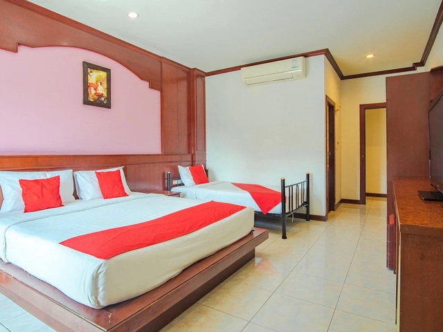 фотографии отеля Art Mansion Patong (ex. Maya Patong Residence; PT Residence @ Patong Beach) изображение №3