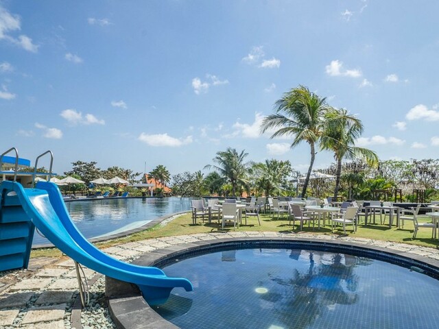 Туры в отель Blue Point Resort & Spa (Blue Point Bay Villas & Spa) 4 ...