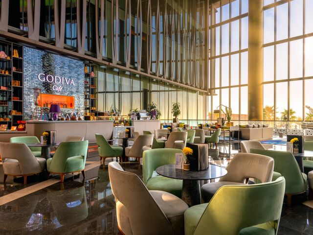 фотографии отеля Rixos Premium Dubai изображение №55