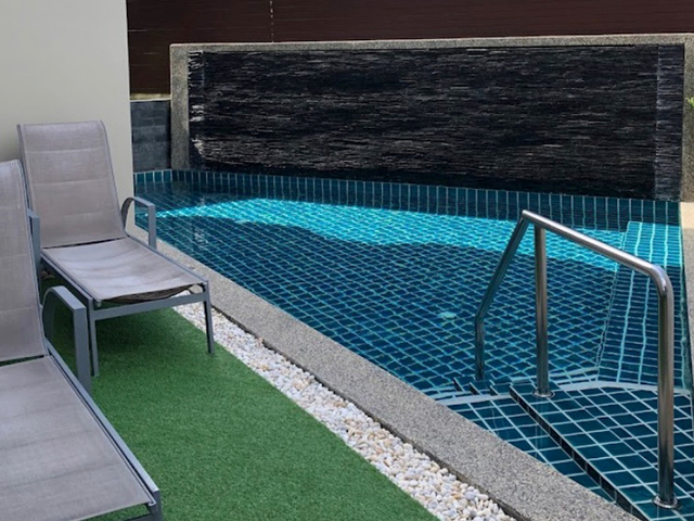 Cool Residence