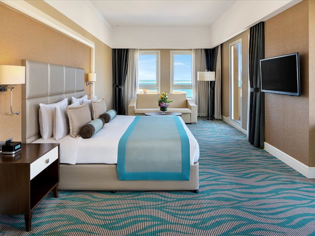 фото отеля Rixos Bab Al Bahr изображение №61