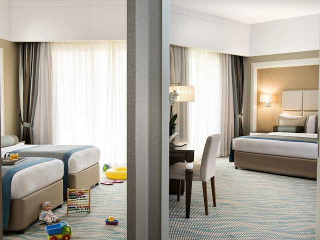фото отеля Rixos Bab Al Bahr изображение №53