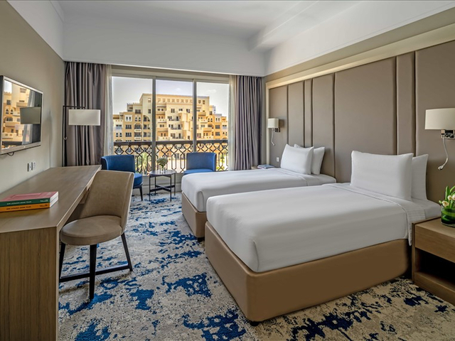 фотографии отеля Rixos Bab Al Bahr изображение №47