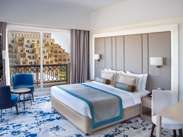 фотографии отеля Rixos Bab Al Bahr изображение №43
