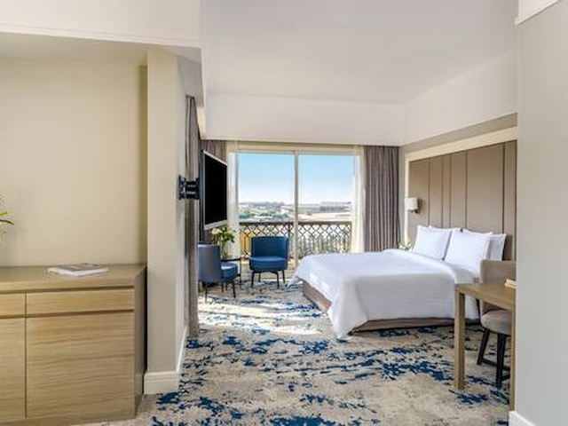 фото отеля Rixos Bab Al Bahr изображение №45