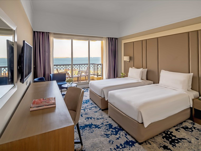 фото отеля Rixos Bab Al Bahr изображение №41