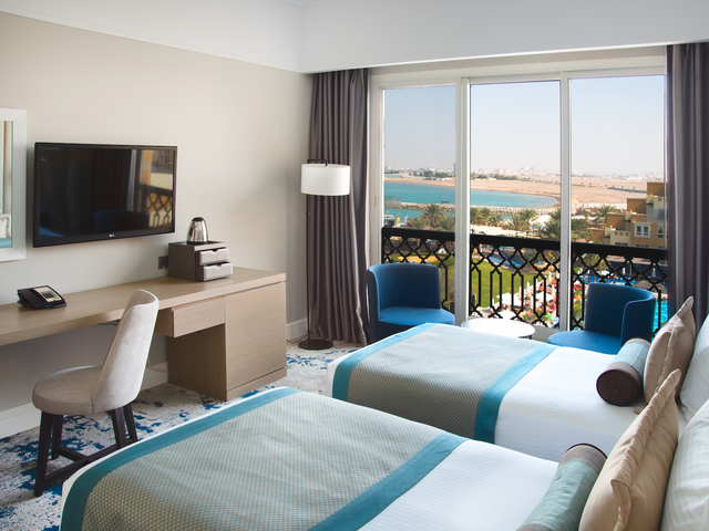 фотографии отеля Rixos Bab Al Bahr изображение №39