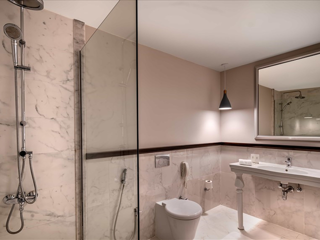 фотографии отеля Rixos Bab Al Bahr изображение №35