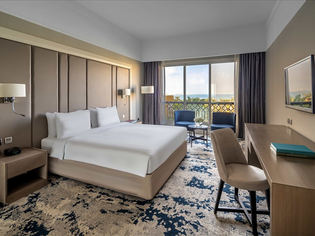 фото Rixos Bab Al Bahr изображение №38