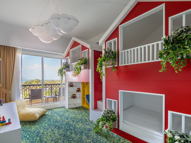 фотографии Rixos Bab Al Bahr изображение №36