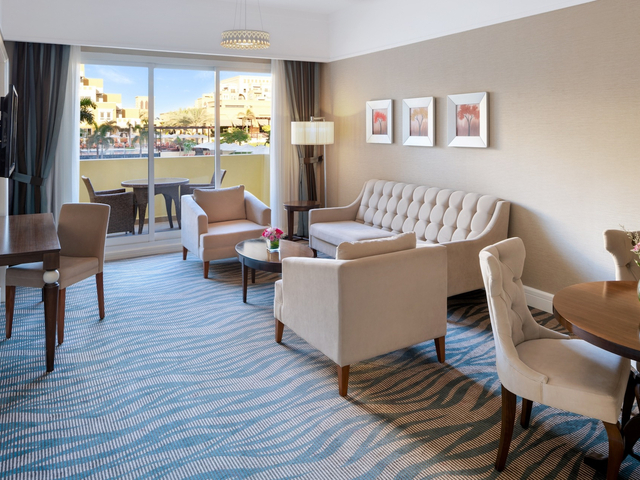 фото Rixos Bab Al Bahr изображение №26