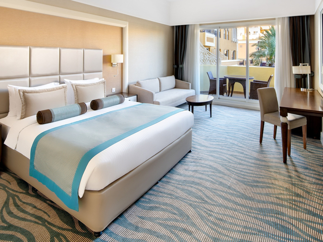 фото отеля Rixos Bab Al Bahr изображение №25