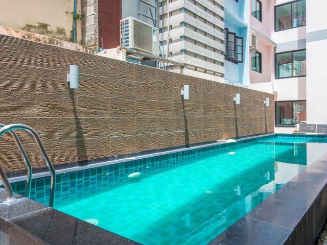 фото отеля Jomtien Best Residence изображение №21