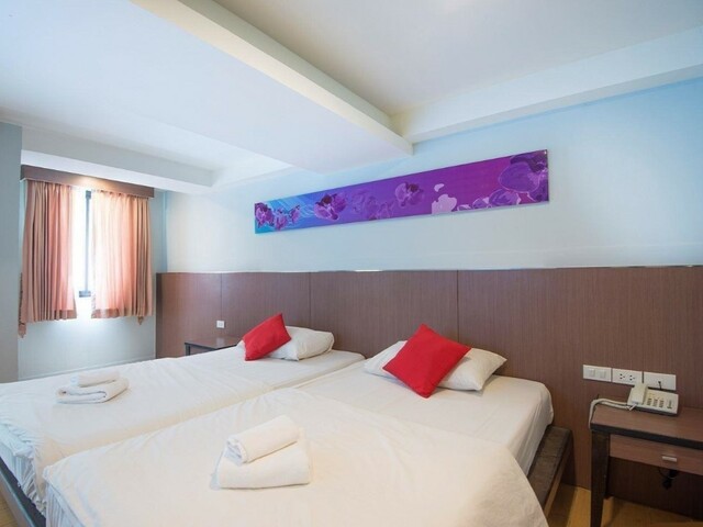 фотографии отеля Jomtien Best Residence изображение №11