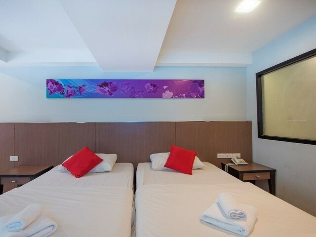 фото Jomtien Best Residence изображение №10