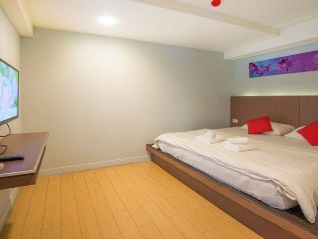 фотографии отеля Jomtien Best Residence изображение №7
