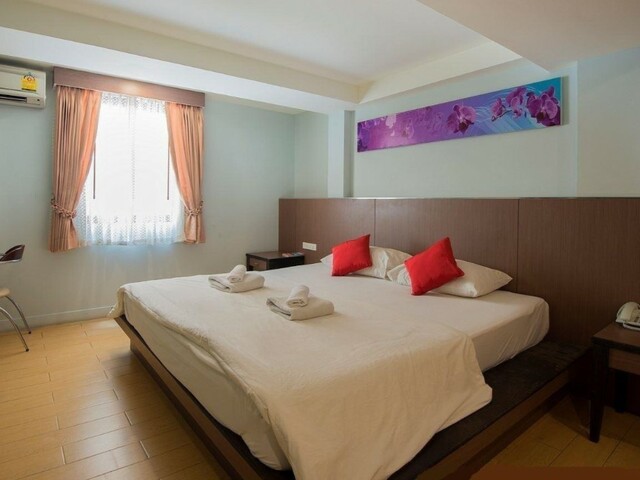 фото Jomtien Best Residence изображение №6