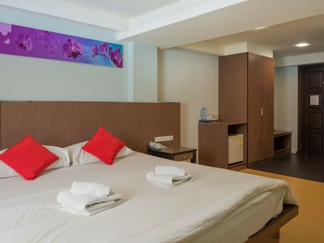 фото отеля Jomtien Best Residence изображение №5