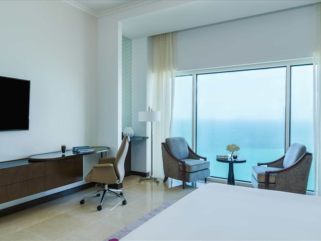фото Rixos Marina Abu Dhabi изображение №26