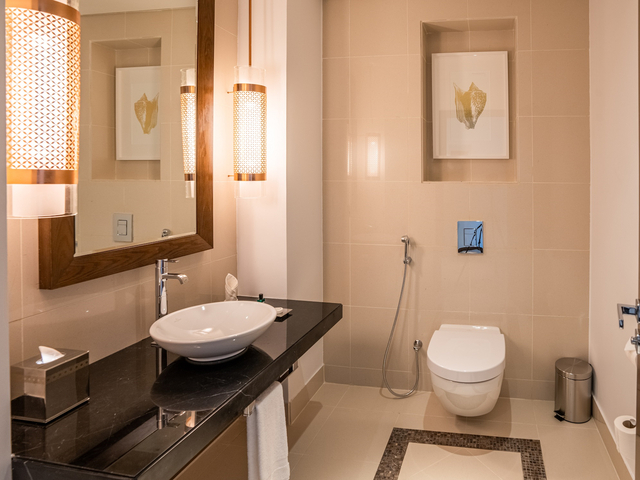 фотографии Rixos Marina Abu Dhabi изображение №8