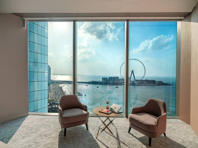 фотографии отеля Rixos Premium Dubai изображение №23