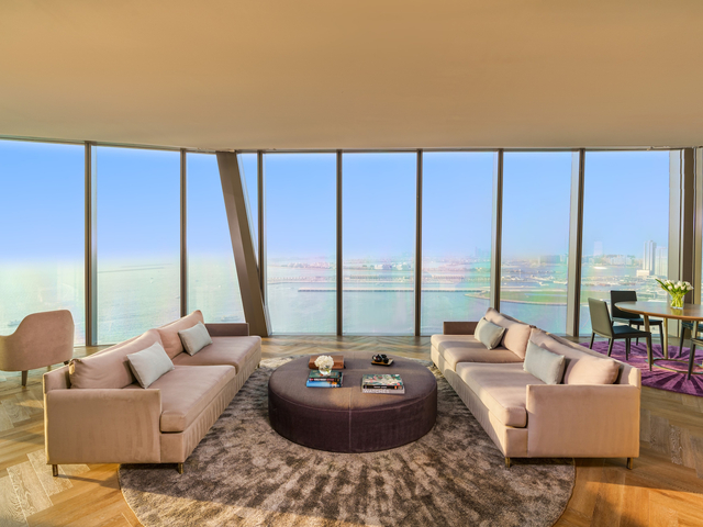 фотографии отеля Rixos Premium Dubai изображение №19