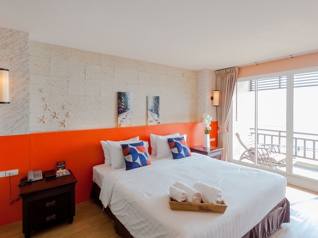 фото отеля Seaside Jomtien Beach изображение №21