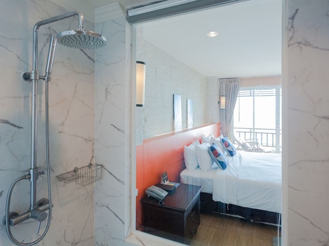 фото отеля Seaside Jomtien Beach изображение №13