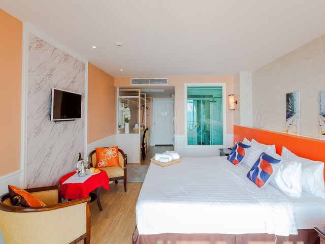 фото Seaside Jomtien Beach изображение №22