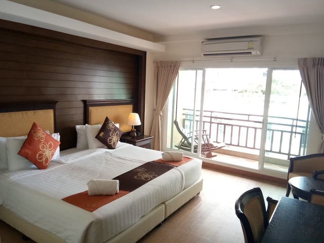 фотографии Seaside Jomtien Beach изображение №16