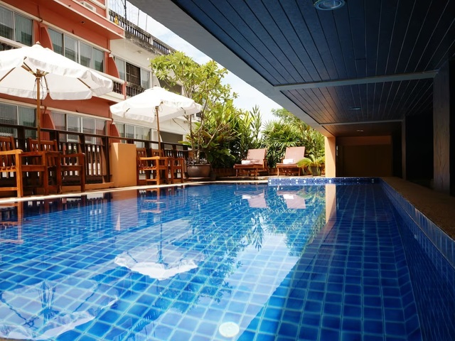 фото отеля Seaside Jomtien Beach изображение №17