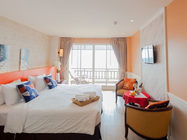 фото отеля Seaside Jomtien Beach изображение №5